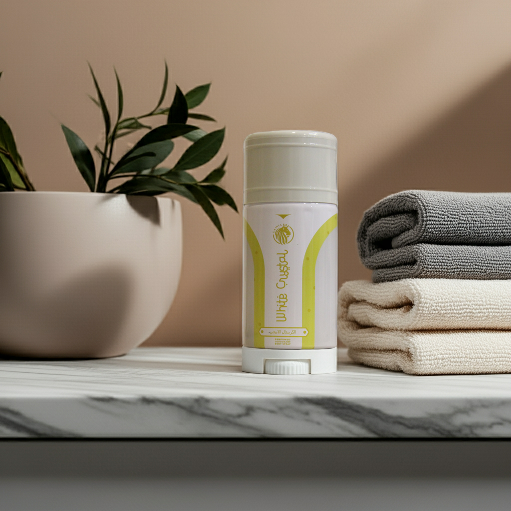 Alwayz Deodorant - White Crystal