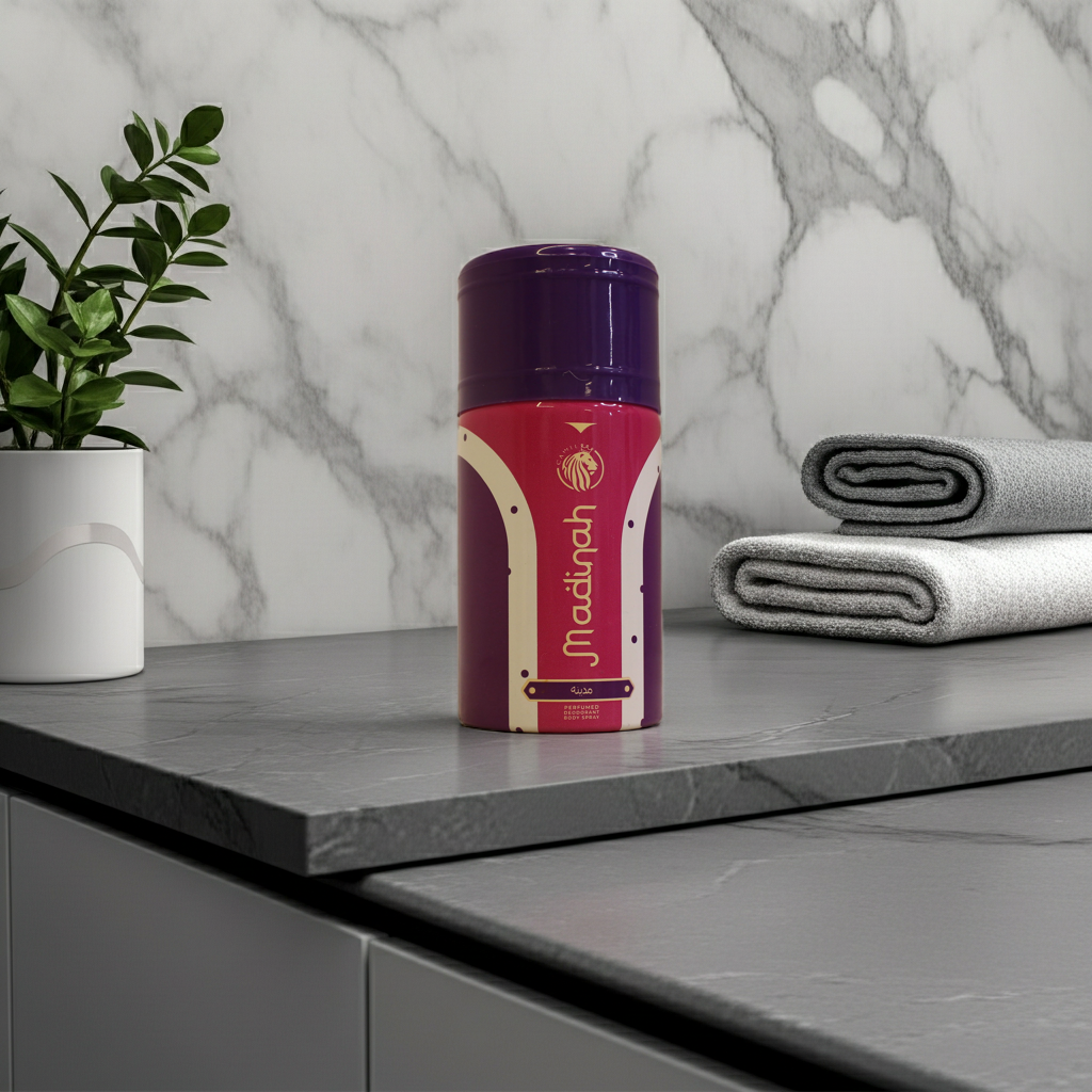 Alwayz Deodorant - Madinah