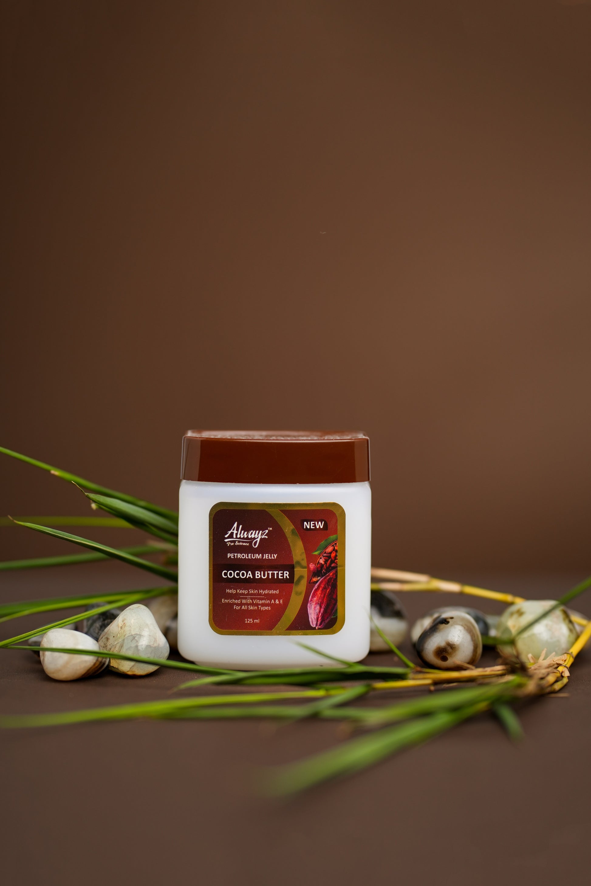 Alwayz Petroleum Jelly 125 ml