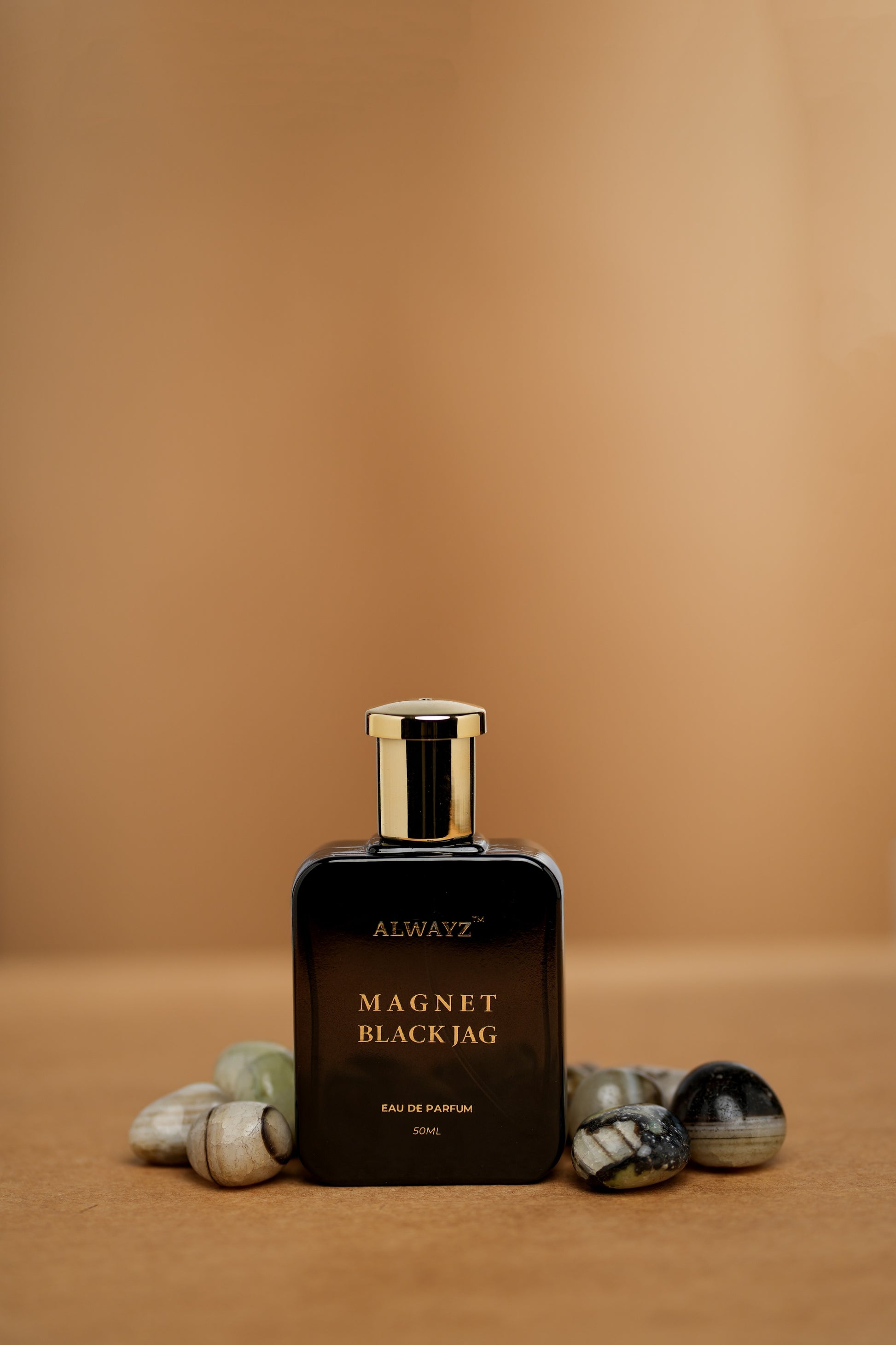Alwayz Eau de Parfum - Magnet Black Jag 50ml