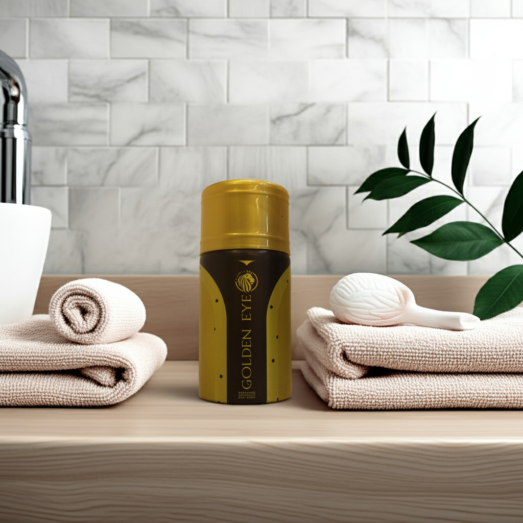Alwayz Deodorant - Golden Eye