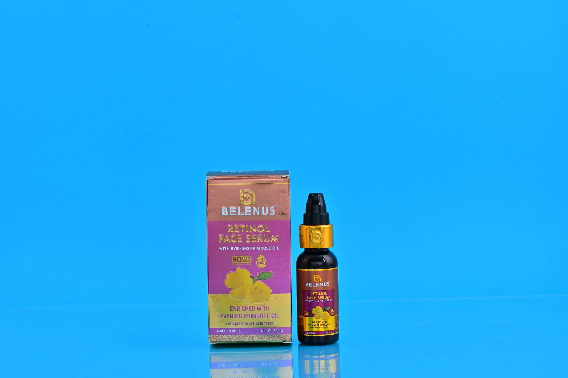 Belenus Retinol Face Serum 30 ml