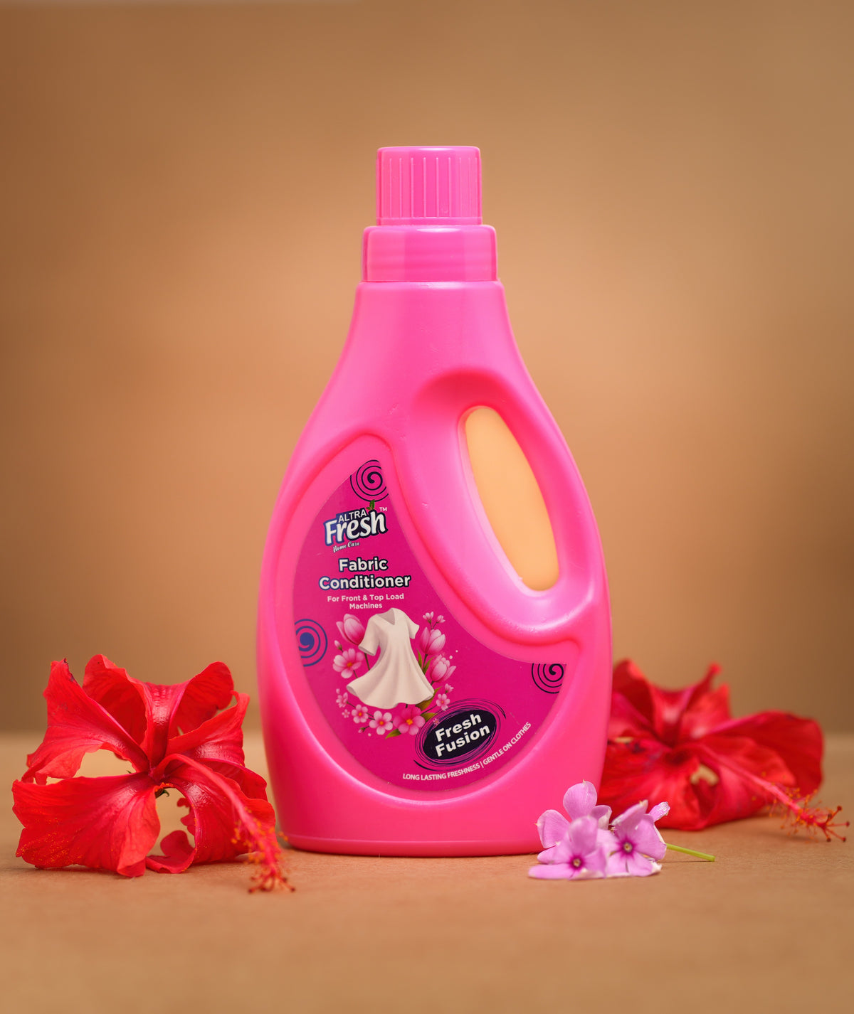 Altra Fresh Fabric Conditioner 500 ml | Softens Clothes, Reduces Wrinkles & Leaves a Long-Lasting Fresh Fragrance