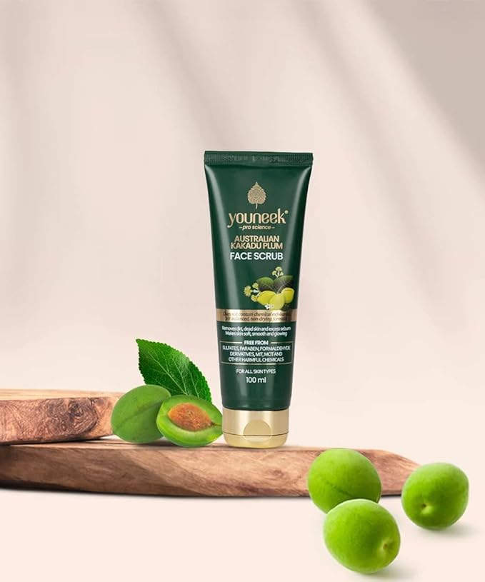 Youneek Face Scrub 100ml