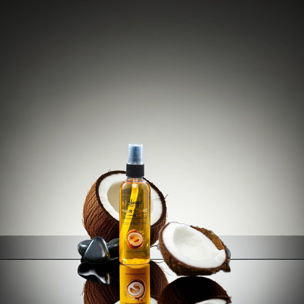 Product image of Alwayz Hair Tonic 100ml