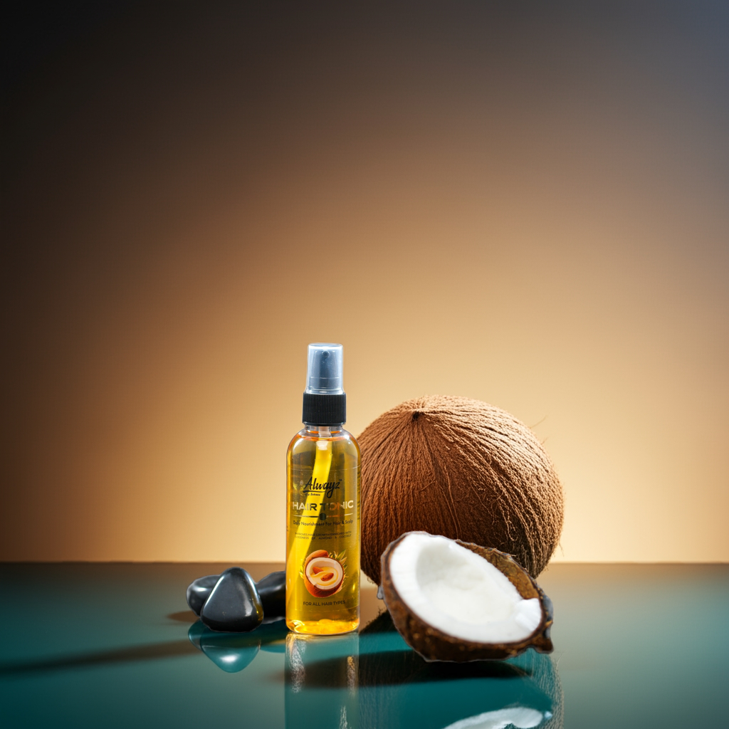 Product image of Alwayz Hair Tonic 100ml