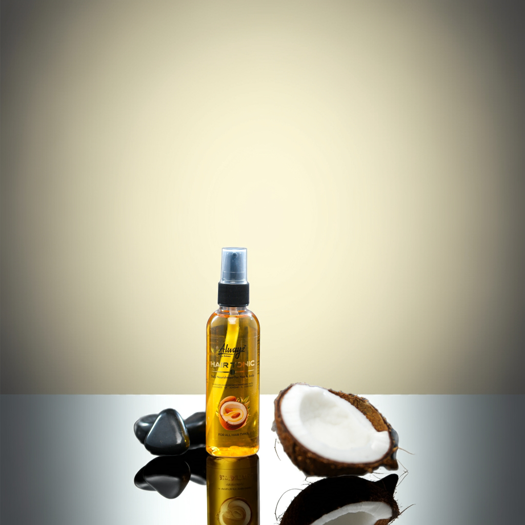 Product image of Alwayz Hair Tonic 100ml