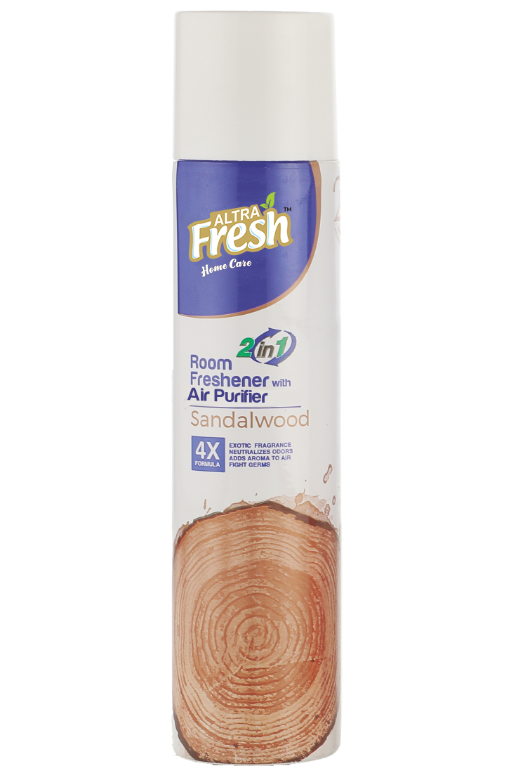 Altra Fresh Room Freshener and Air Purifier