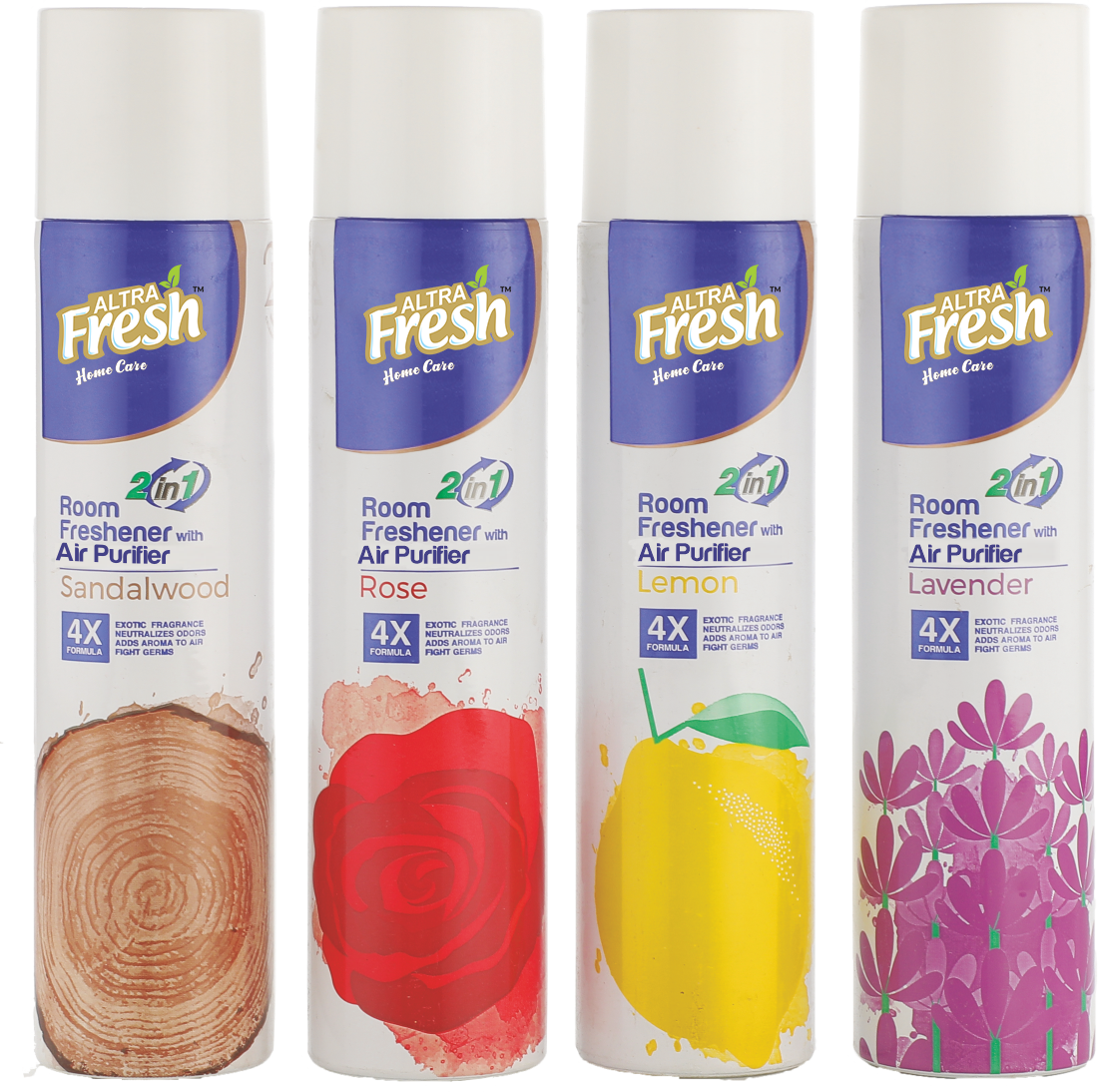 Altra Fresh Room Freshener and Air Purifier
