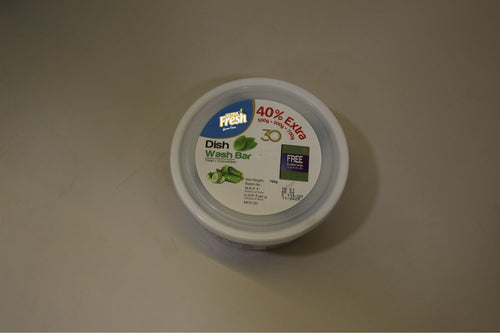 Altra Fresh Dish Wash Bar Tulsi + Cucumber 700 gm