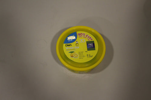 Altra Fresh Dish Wash Bar Vinegar + Lemon 700 gm