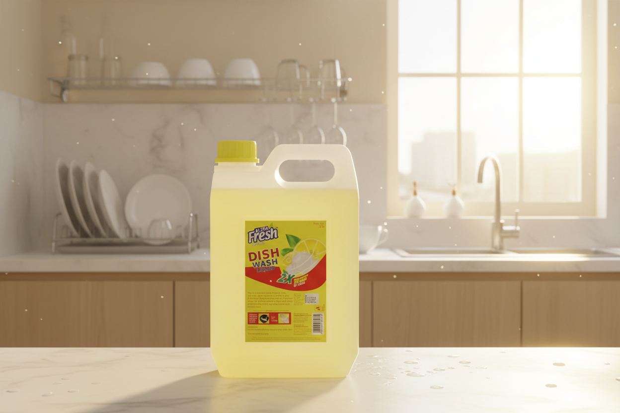 Altra Fresh Dish Wash Liquid 3ltr