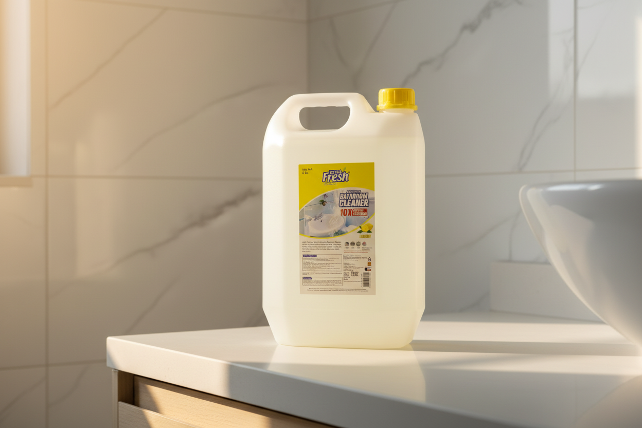 Altra Fresh Disinfectant Bathroom Cleaner 5ltr