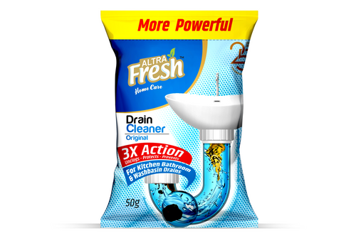 Altra Fresh Drain Cleaner