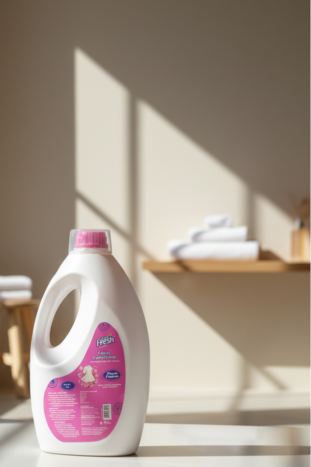 Altra Fresh Fabric Conditioner 5 ltr | Softens Clothes, Reduces Wrinkles & Leaves a Long-Lasting Fresh Fragrance