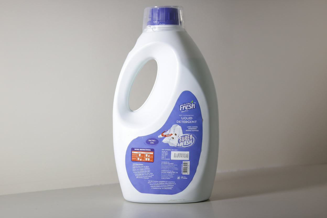 Altra Fresh Liquid Detergent 3ltr