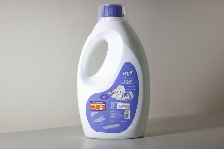 Altra Fresh Liquid Detergent 3 ltr | Removes Tough Stains, Deep Cleans & Leaves Clothes Fresh & Bright