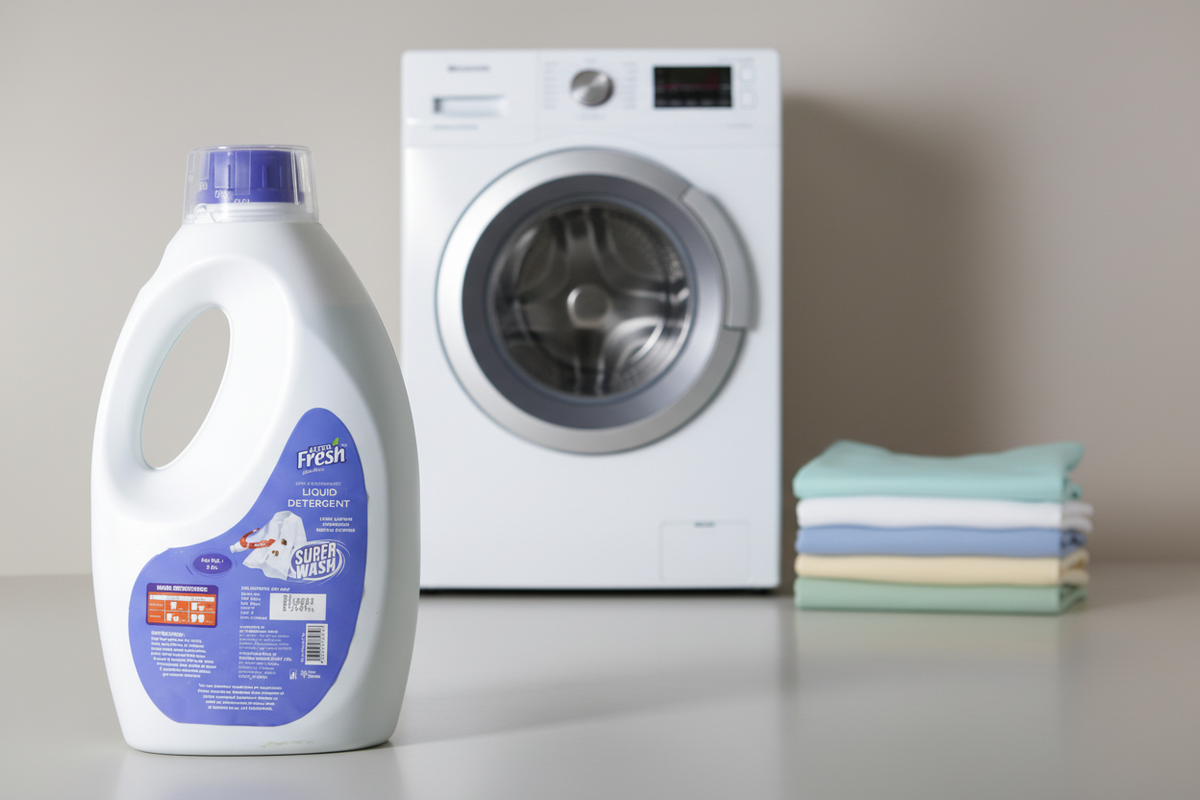 Altra Fresh Liquid Detergent 3 ltr | Removes Tough Stains, Deep Cleans & Leaves Clothes Fresh & Bright