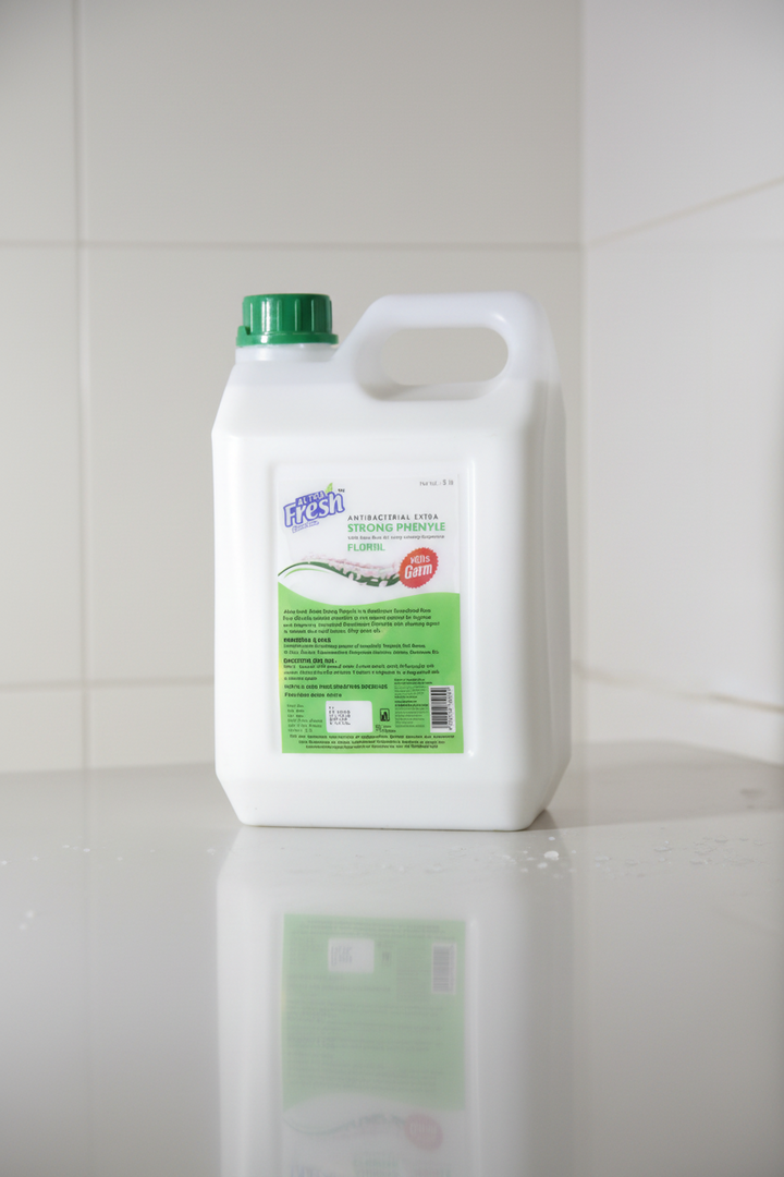 Altra Fresh Strong Phenyle Floral 3 ltr | Powerful Disinfectant, Kills Germs & Leaves a Long-Lasting Floral Fragrance