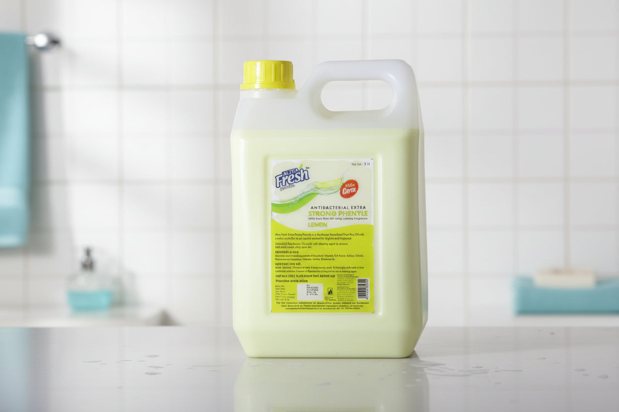 Altra Fresh Strong Phenyle - Lemon 3ltr