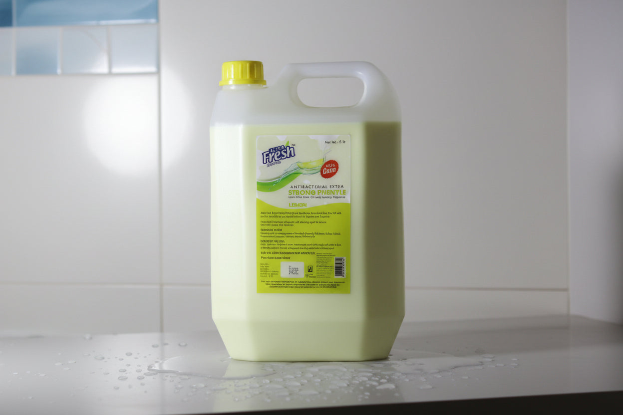 Altra Fresh Strong Phenyle - Lemon 5ltr