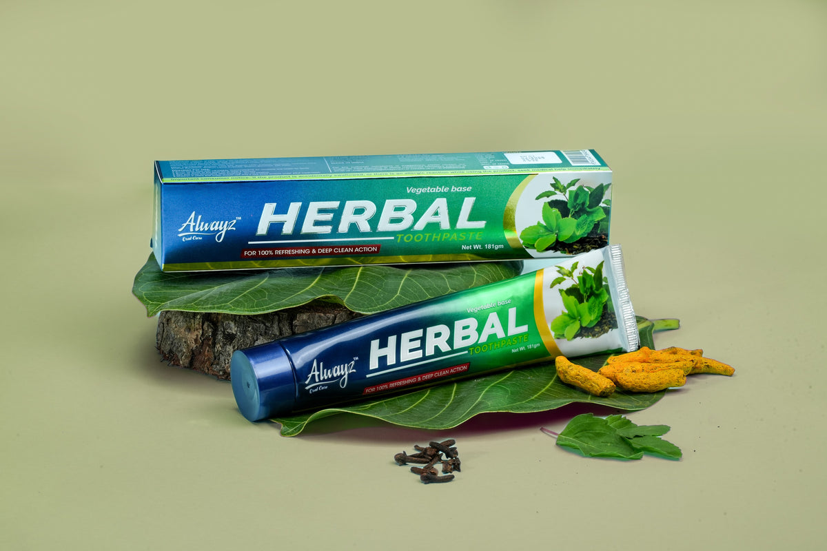 Product image of Alwayz Oral Care Toothpaste 181 gm