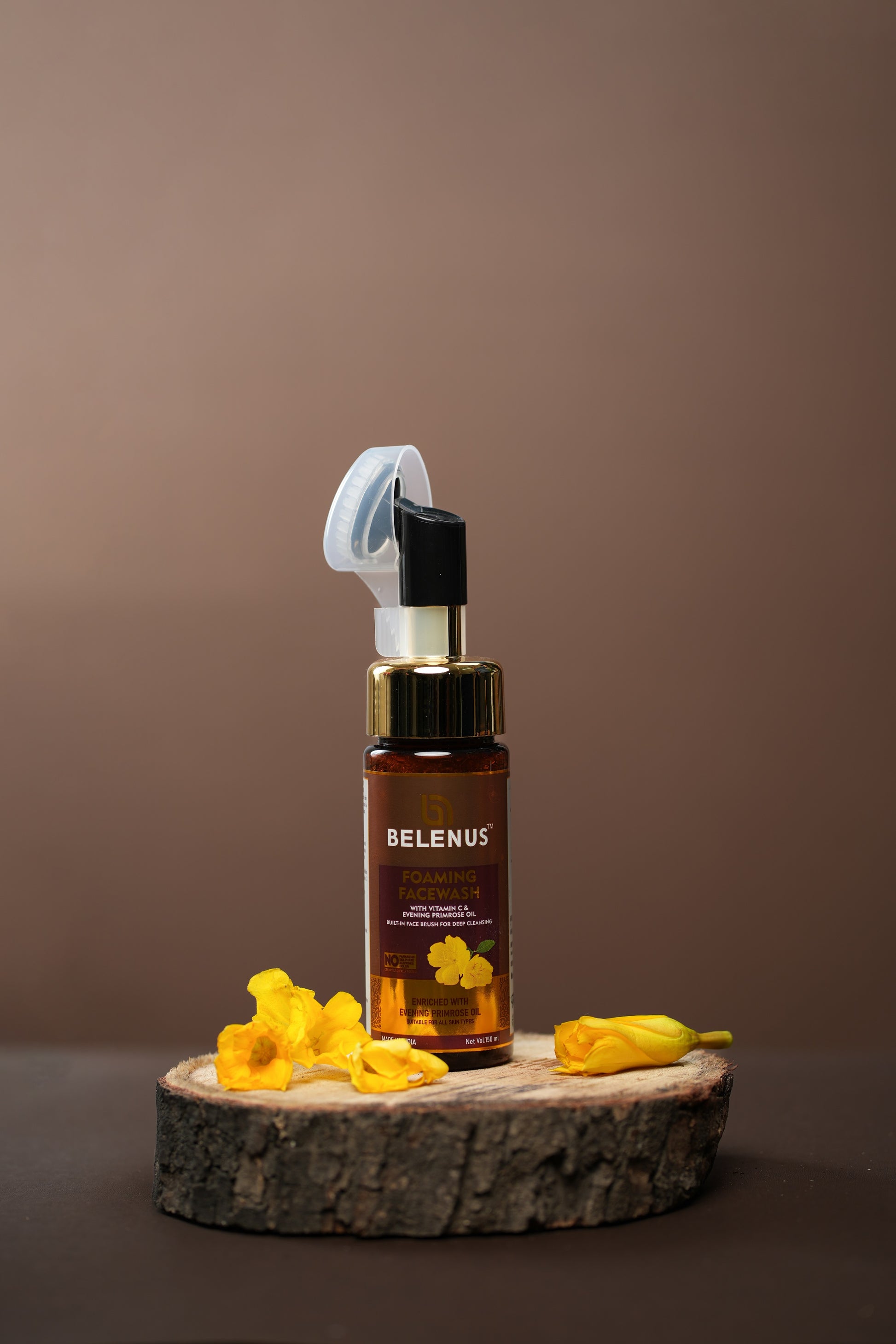 Belenus Foaming Facewash