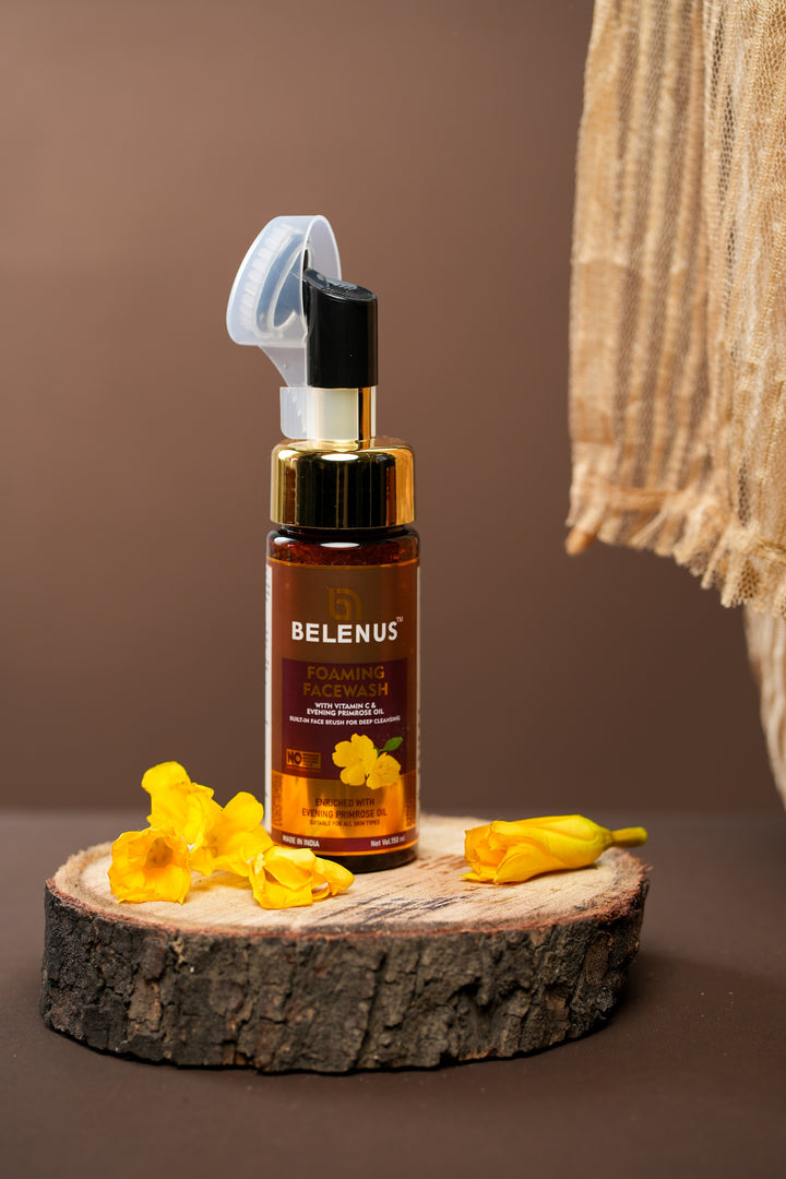Product image of Belenus Foaming Facewash