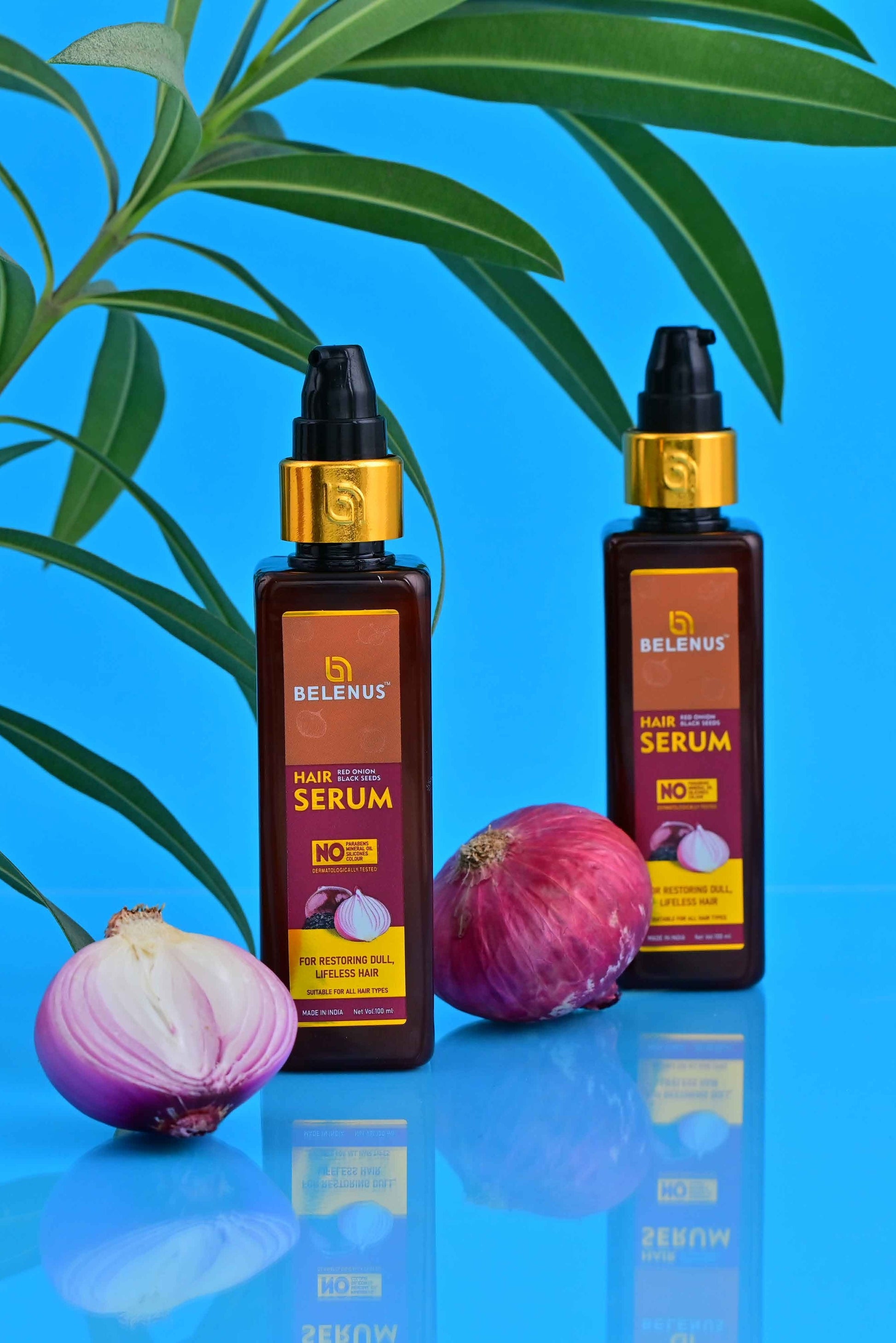 Belenus Onion Hair Serum 100 ml