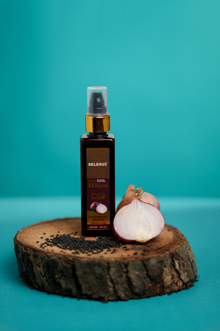Product image of Belenus Onion Hair Serum 100 ml