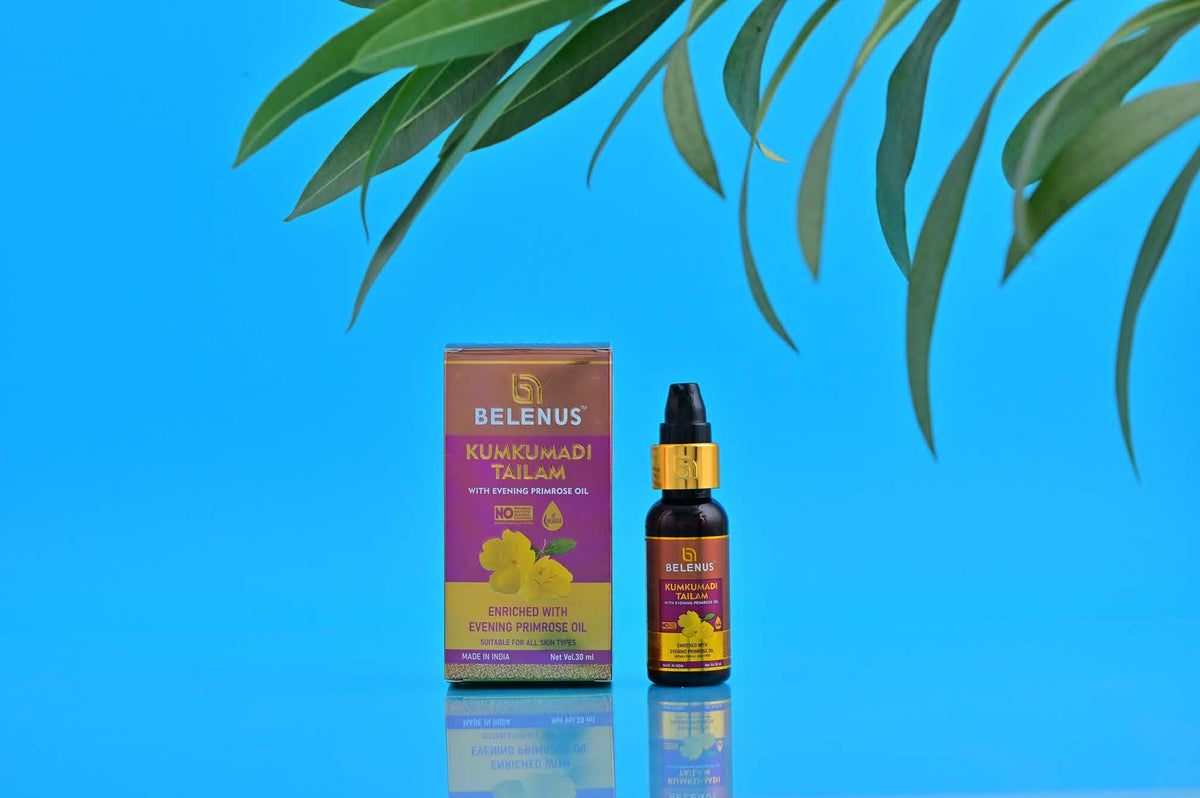 Product image of Belenus Kumkumadi Tailam 30 ml