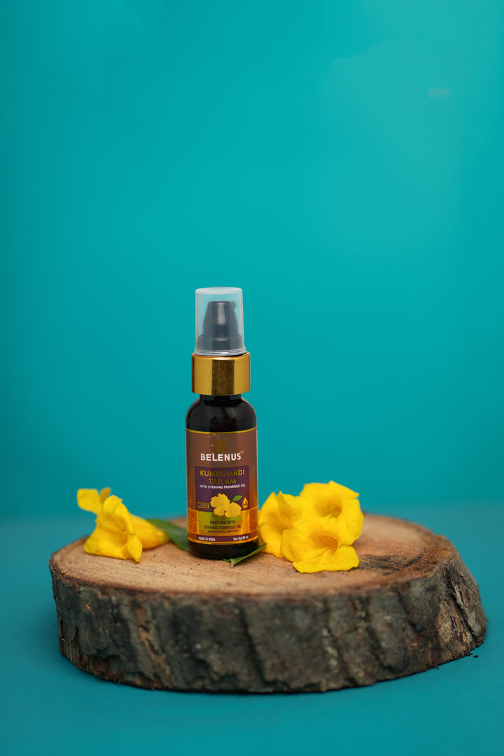 Product image of Belenus Kumkumadi Tailam 30 ml