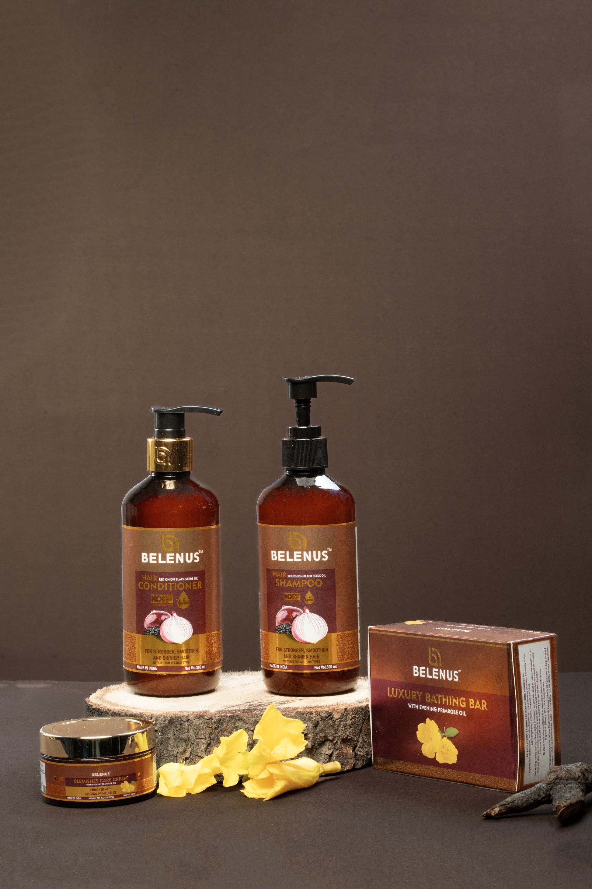 Belenus Onion Hair Conditioner
