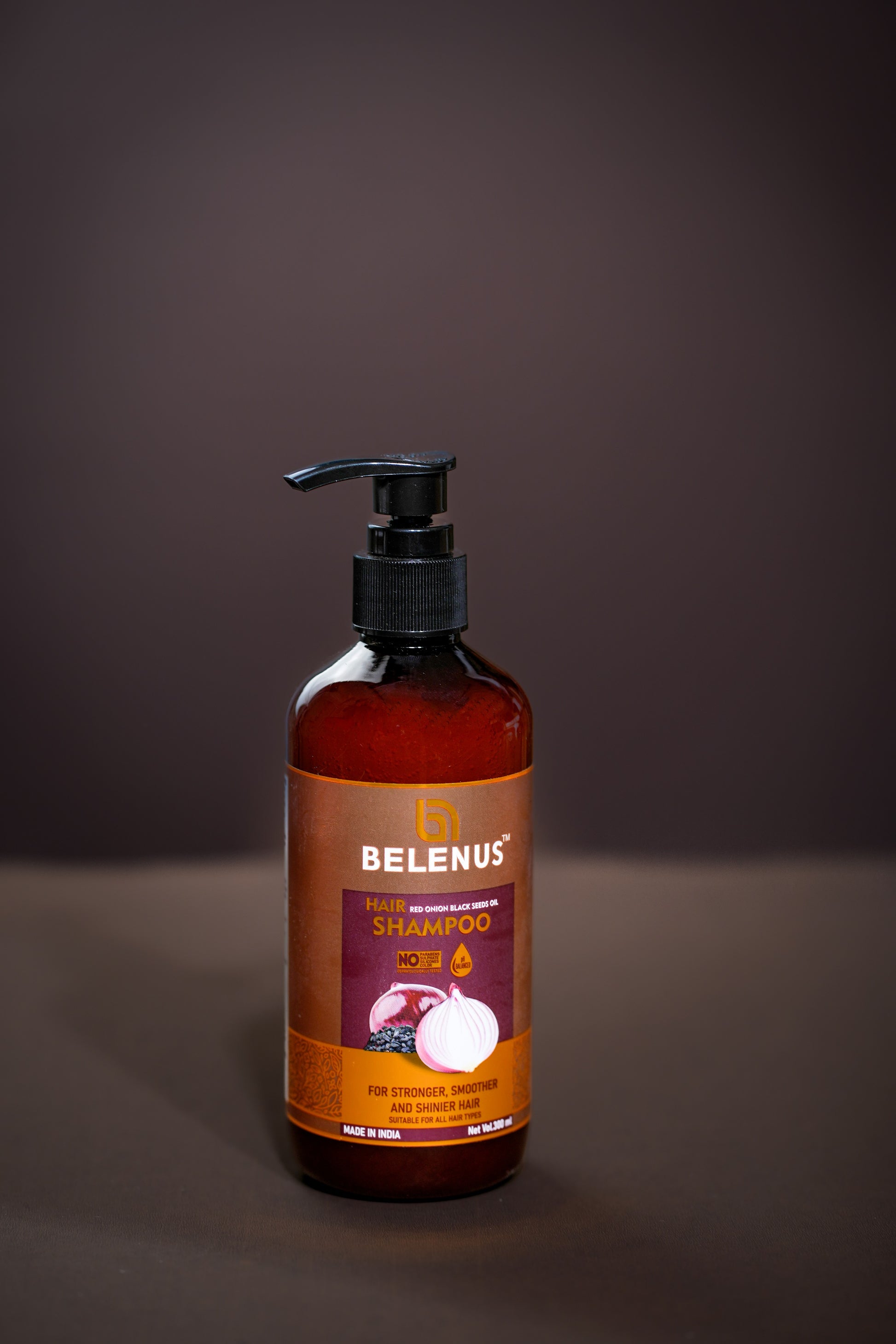 Belenus Onion Hair Shampoo