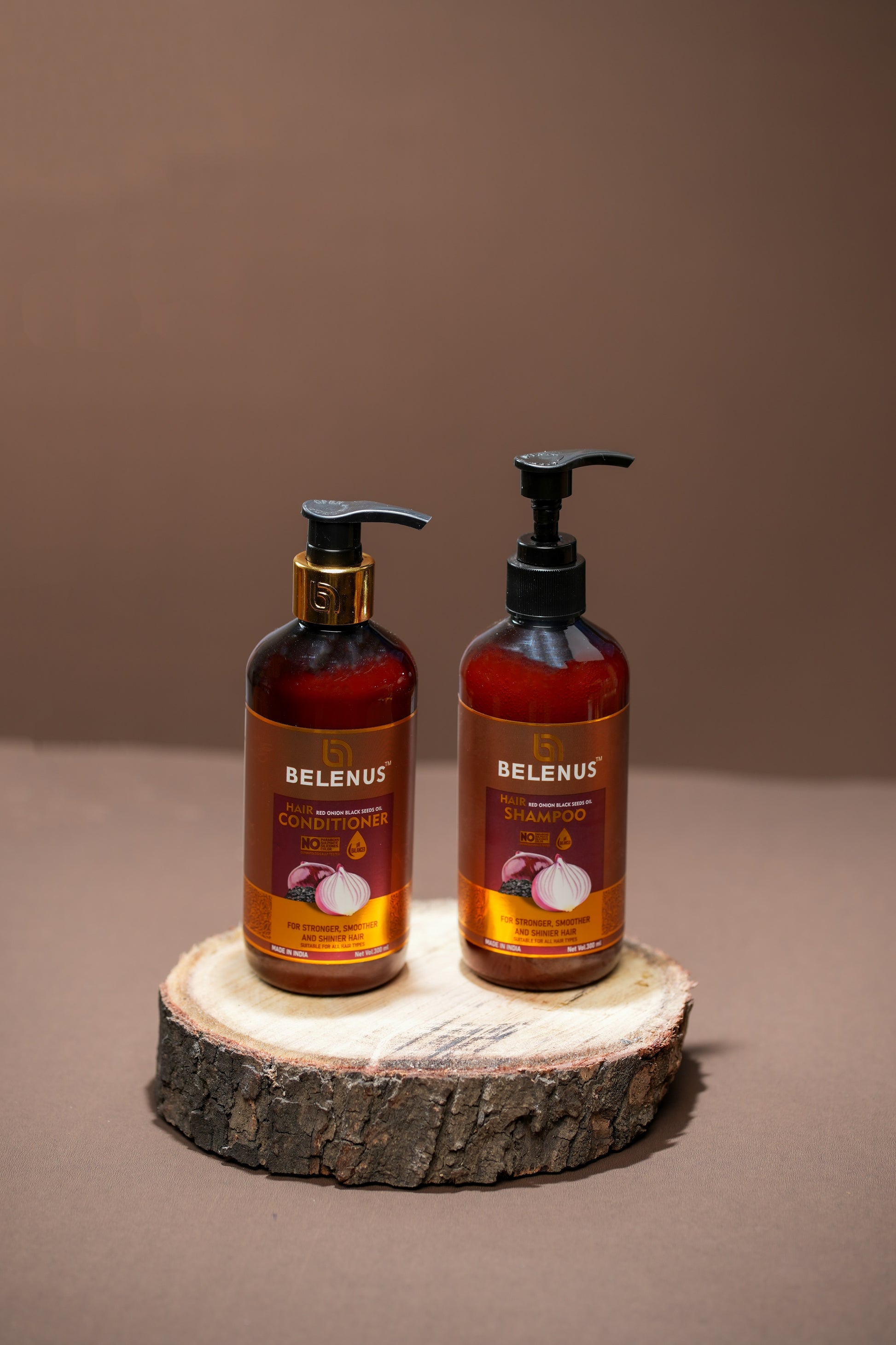 Belenus Onion Hair Conditioner