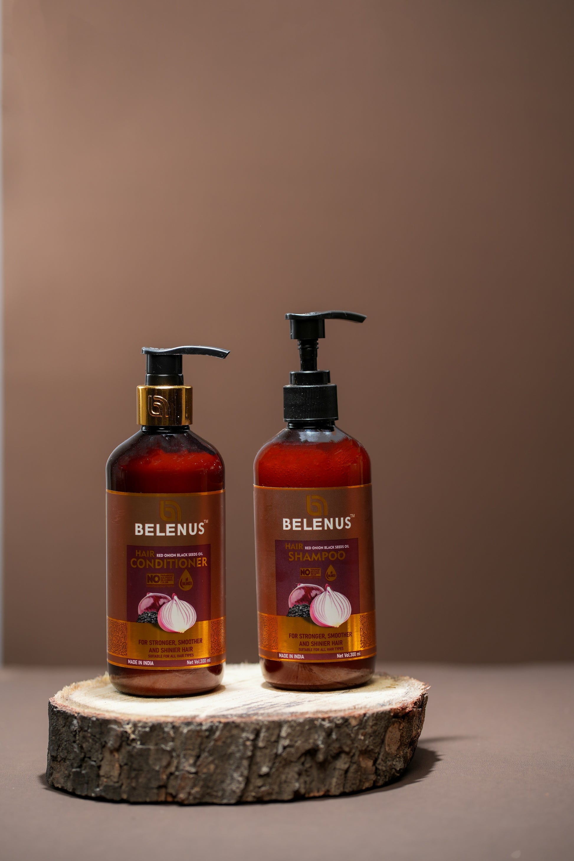 Belenus Onion Hair Conditioner