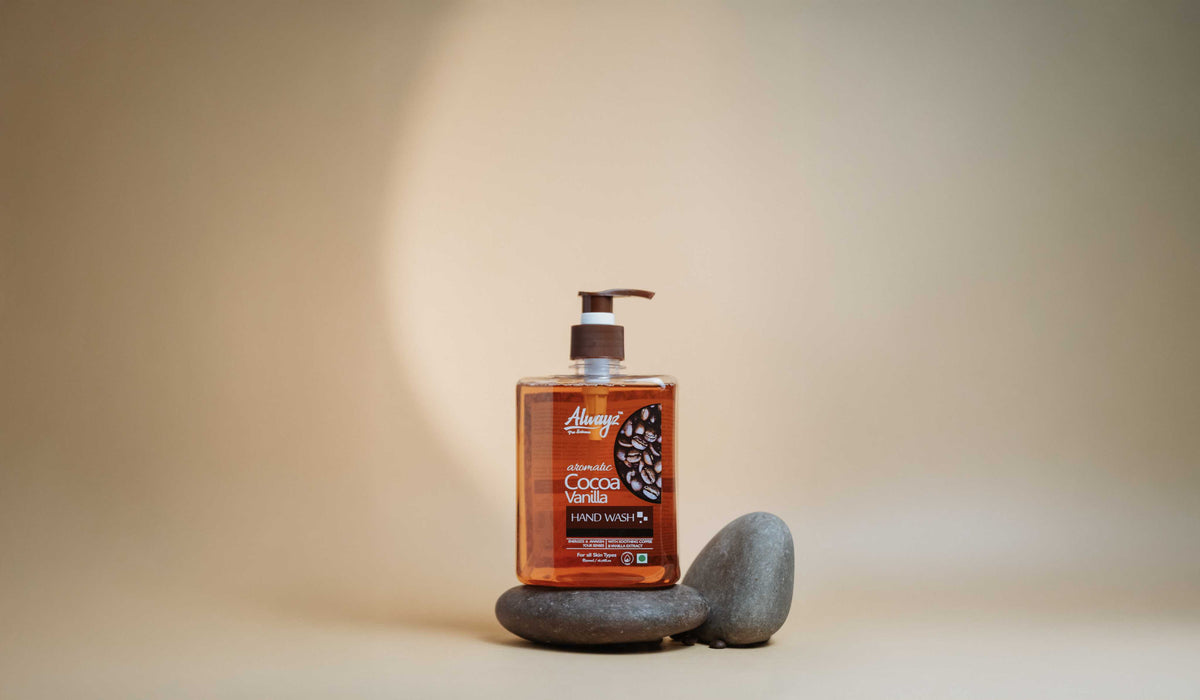 Alwayz Pro Science Cocoa Vanilla Hand Wash 500 ml