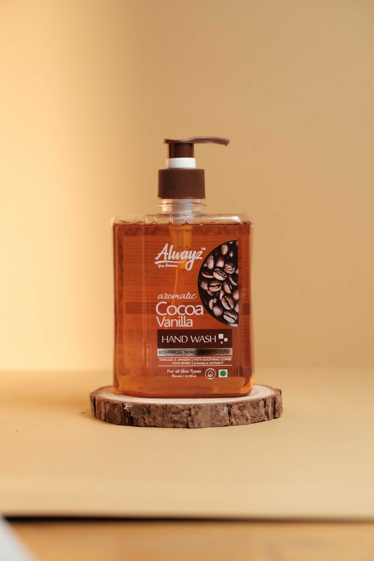 Product image of Alwayz Pro Science Hand Wash 500 ml