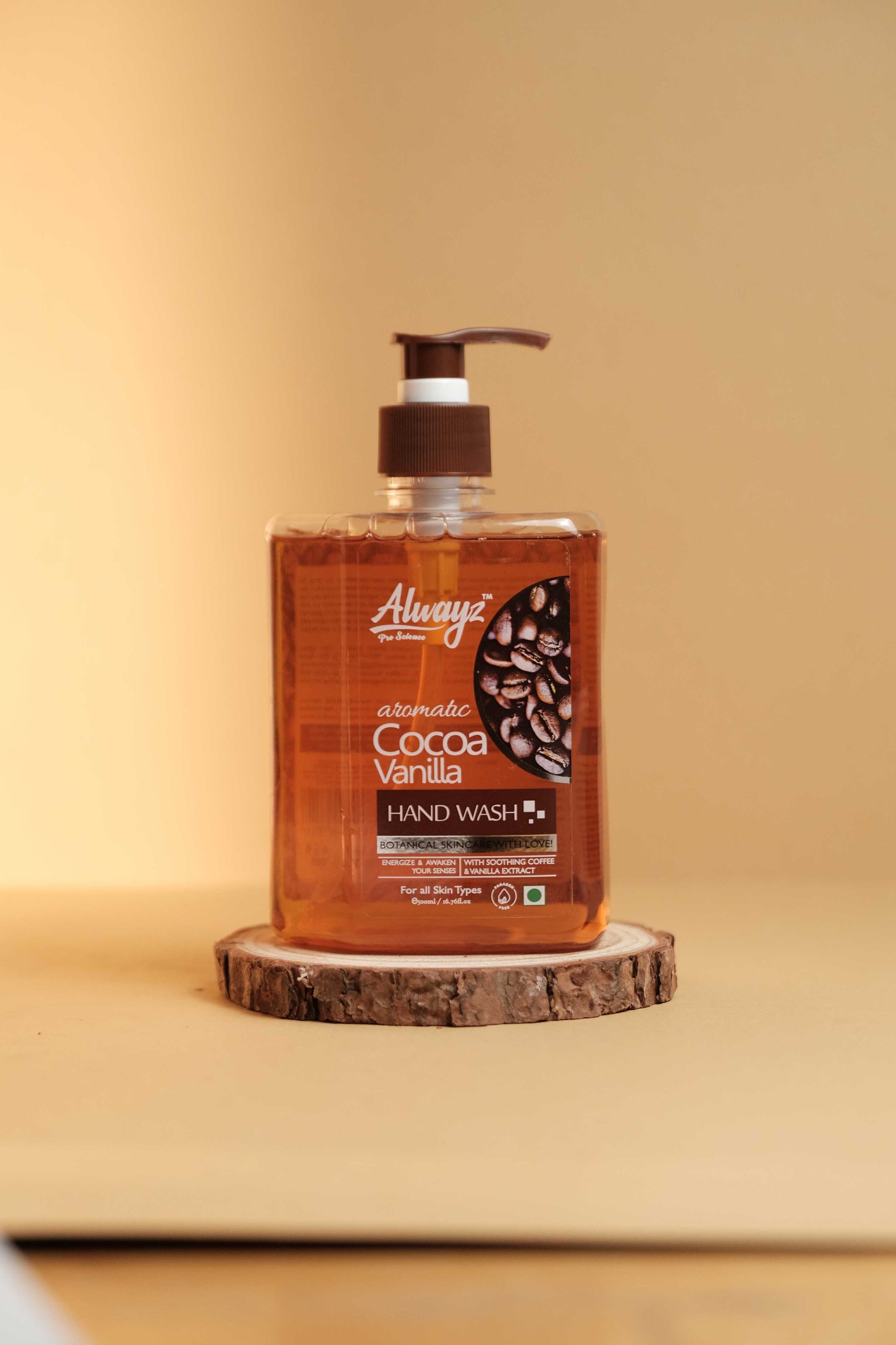 Alwayz Pro Science Cocoa Vanilla Hand Wash 500 ml