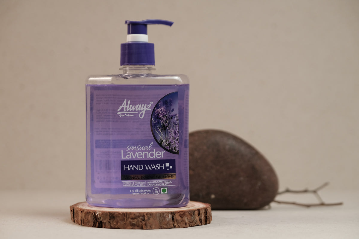 Product image of Alwayz Pro Science Hand Wash 500 ml