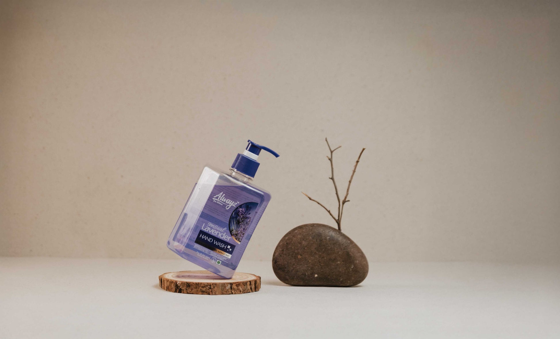 Alwayz Pro Science Lavender Hand Wash 500 ml