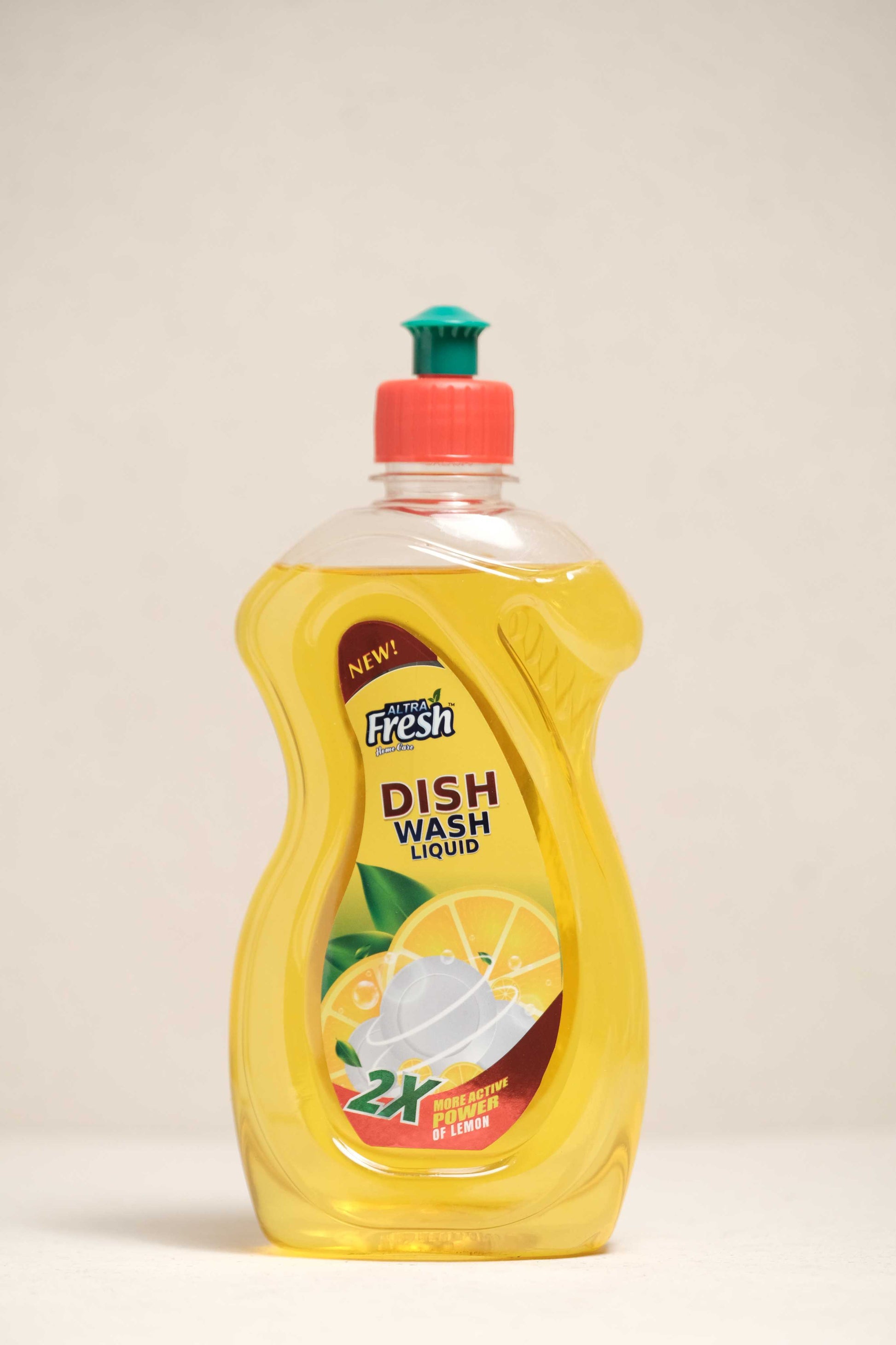 Altra Fresh Home Care Dishwash Liquid 500 ml