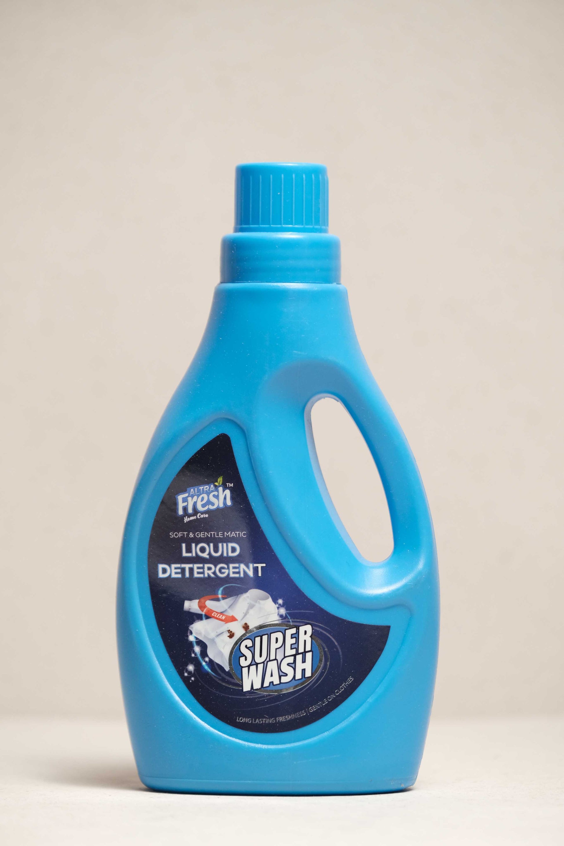 Altra Fresh Home Care Super Wash Liquid Detergent 500 ml