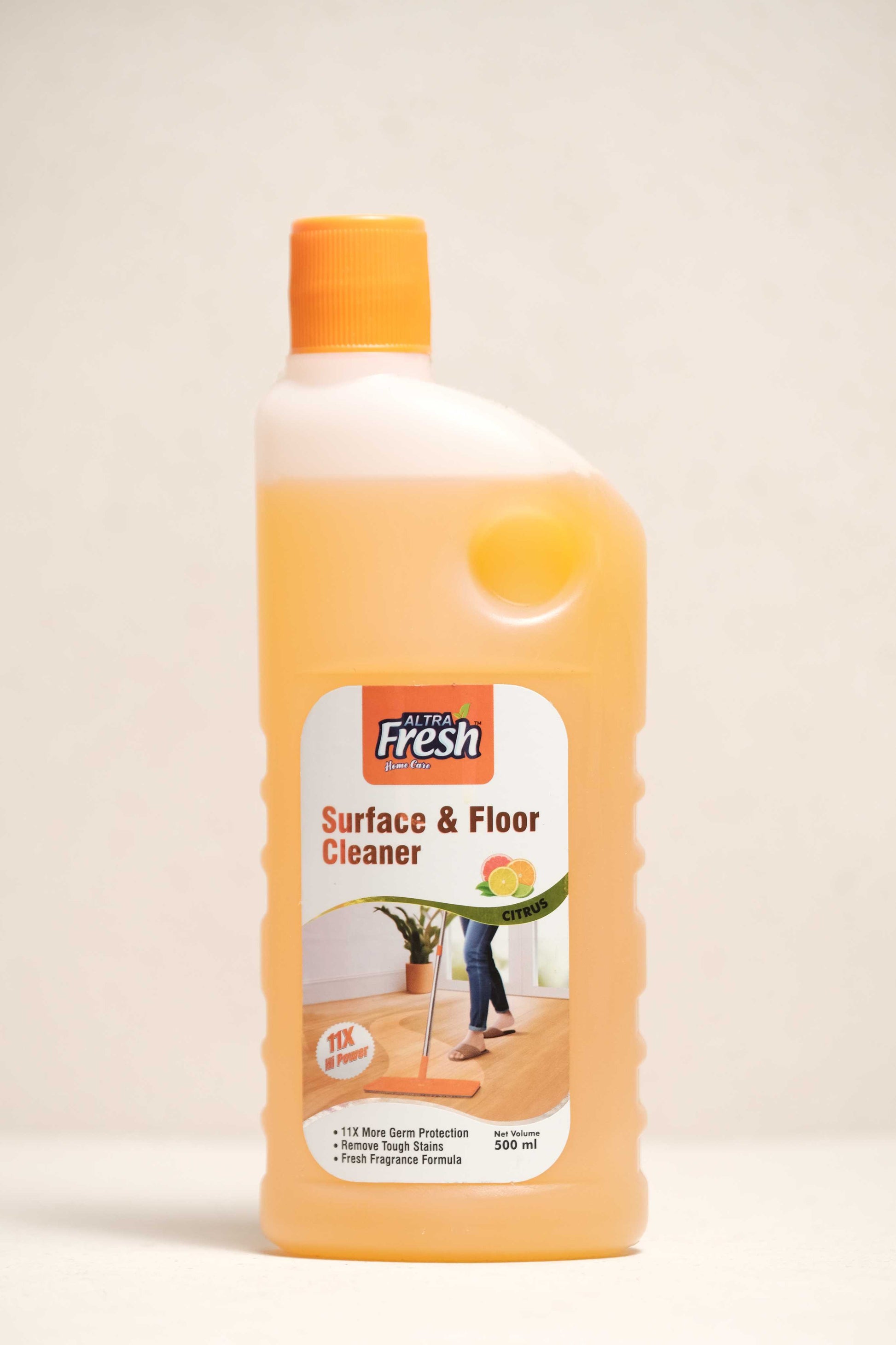 Altra Fresh Home Care Citrus Surface & Floor Cleaner 500 ml