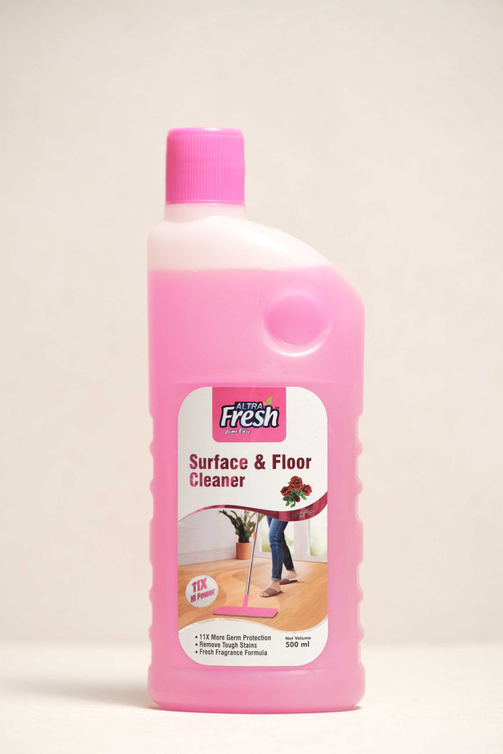Product image of Altra Fresh Home Care Citrus Surface & Floor Cleaner 500 ml