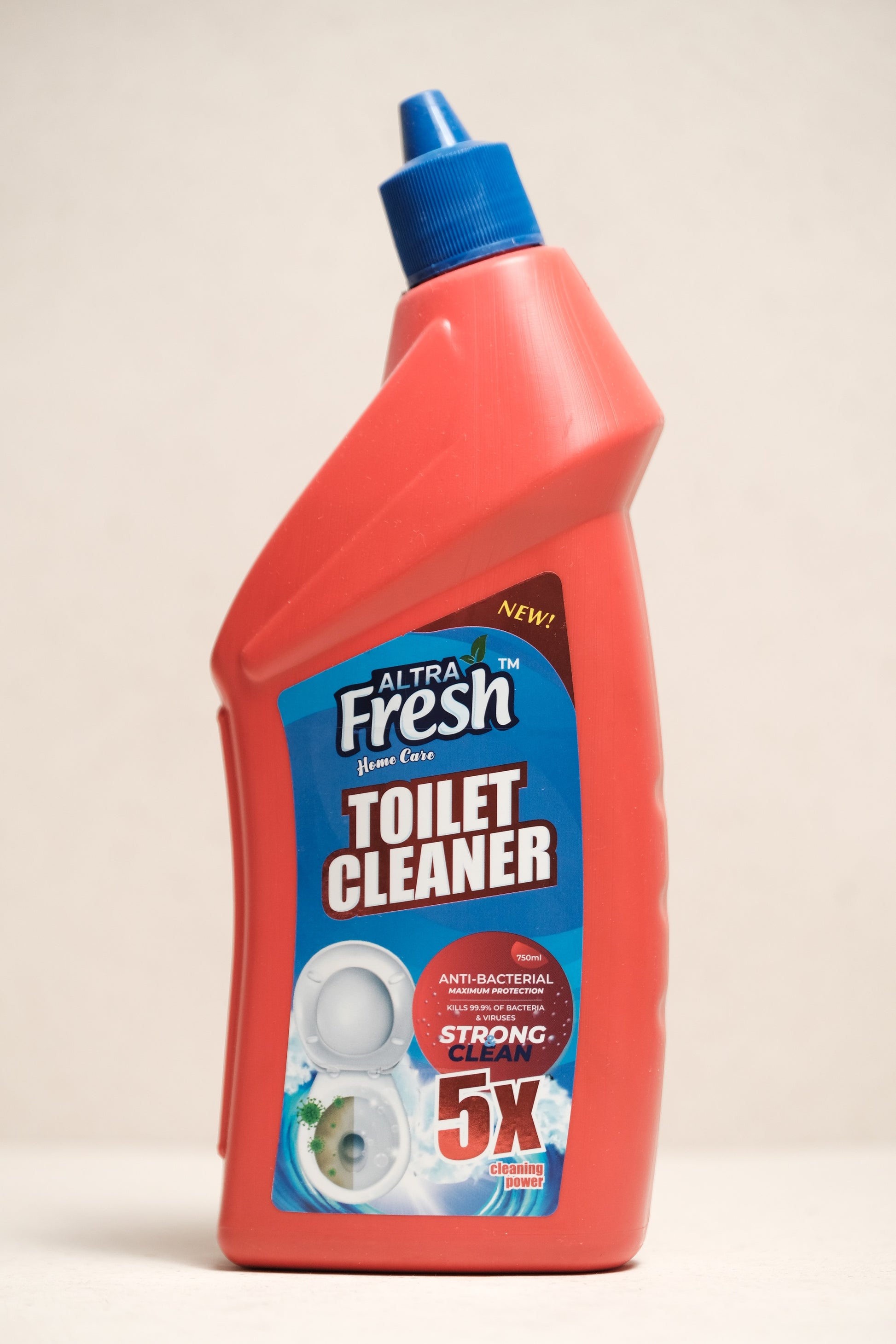 Altra Fresh Home Care Toilet Cleaner 750 ml