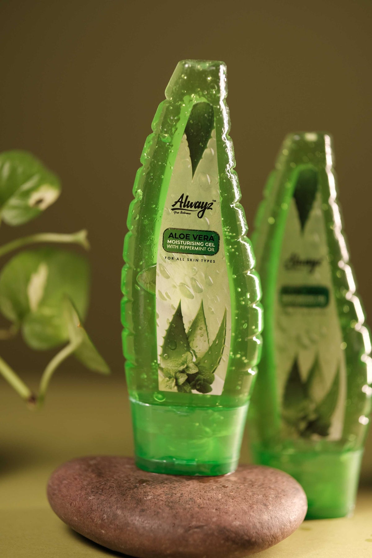 Product image of Alwayz Pro Science Aloevera Moisturizing Gel 150 ml