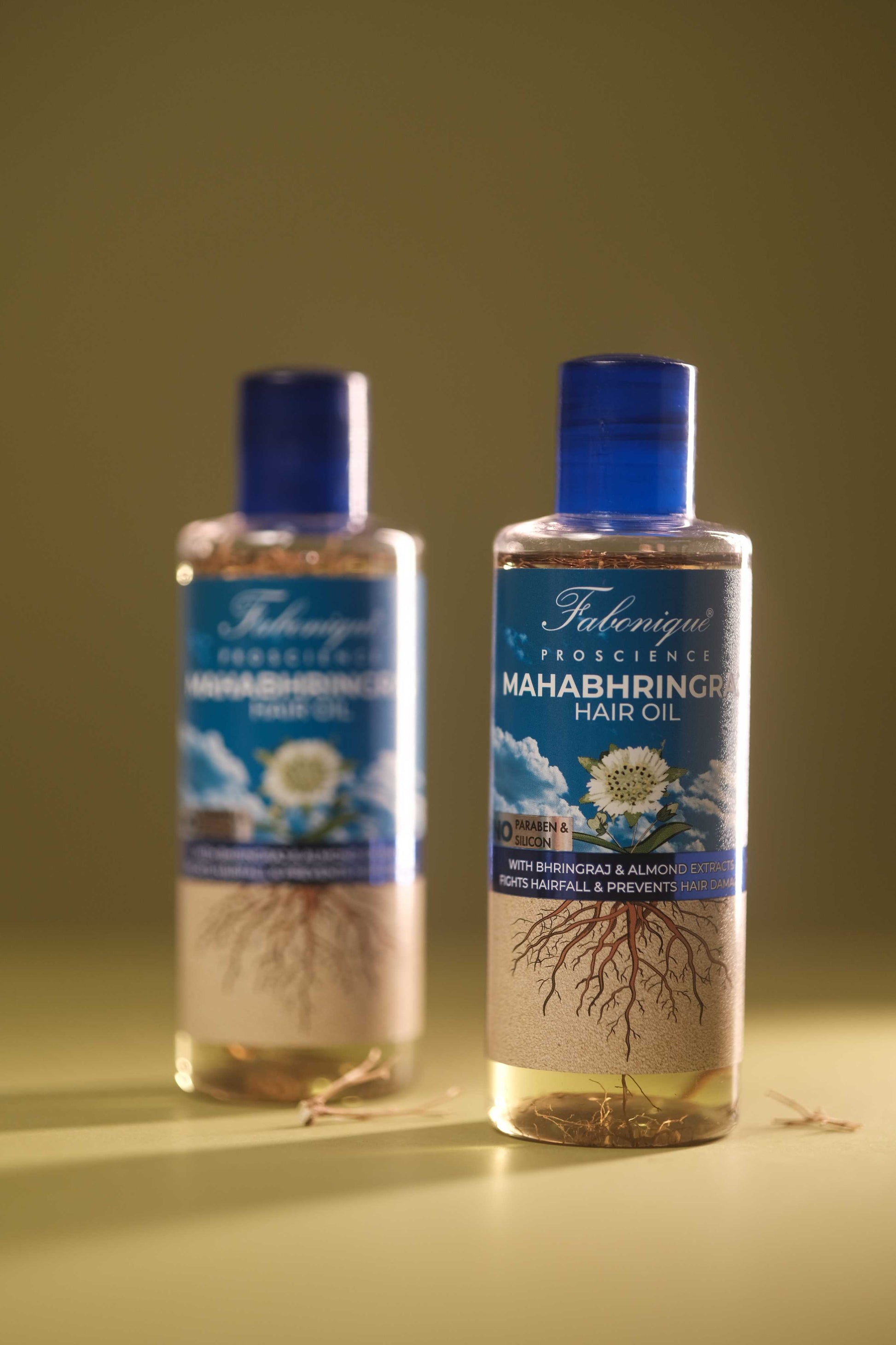 Fabonique Pro Science Mahabhringraj Hair Oil 200 ml