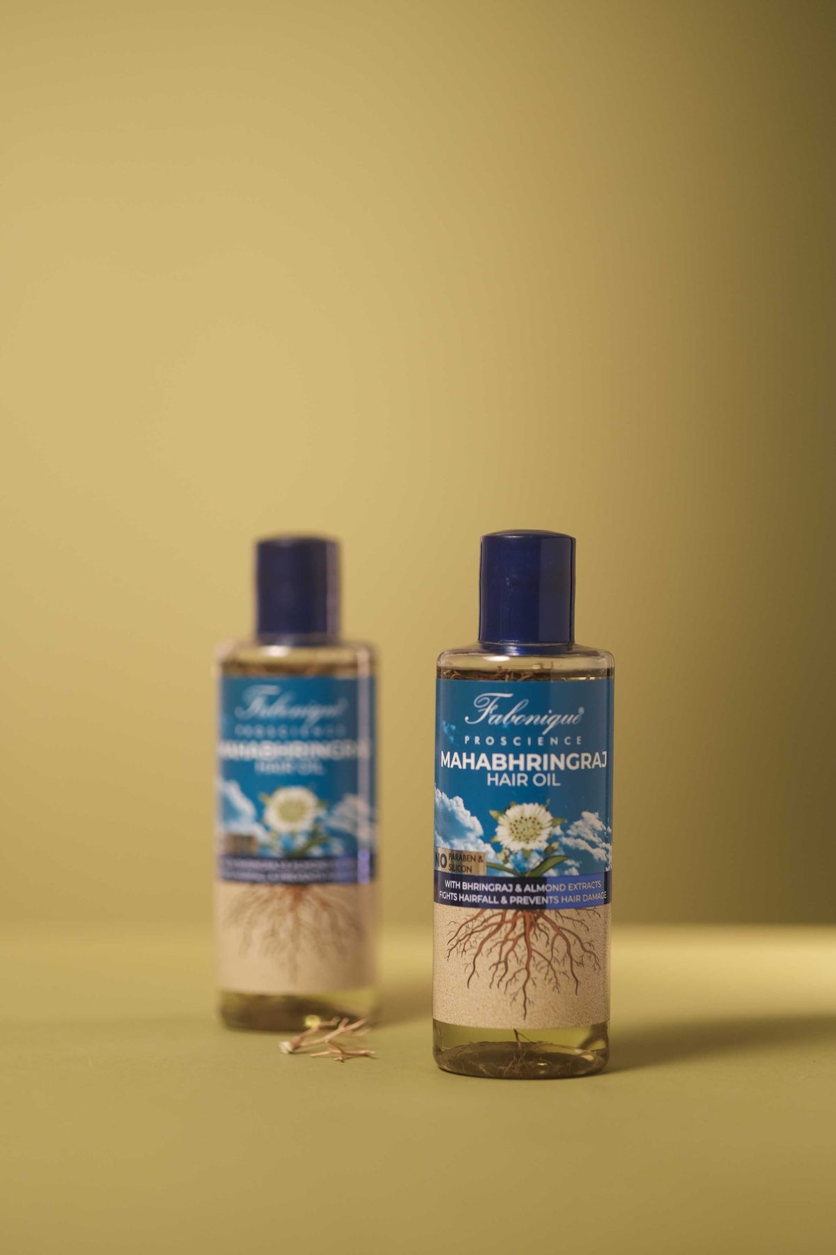 Product image of Fabonique Pro Science Mahabhringraj Hair Oil 200 ml