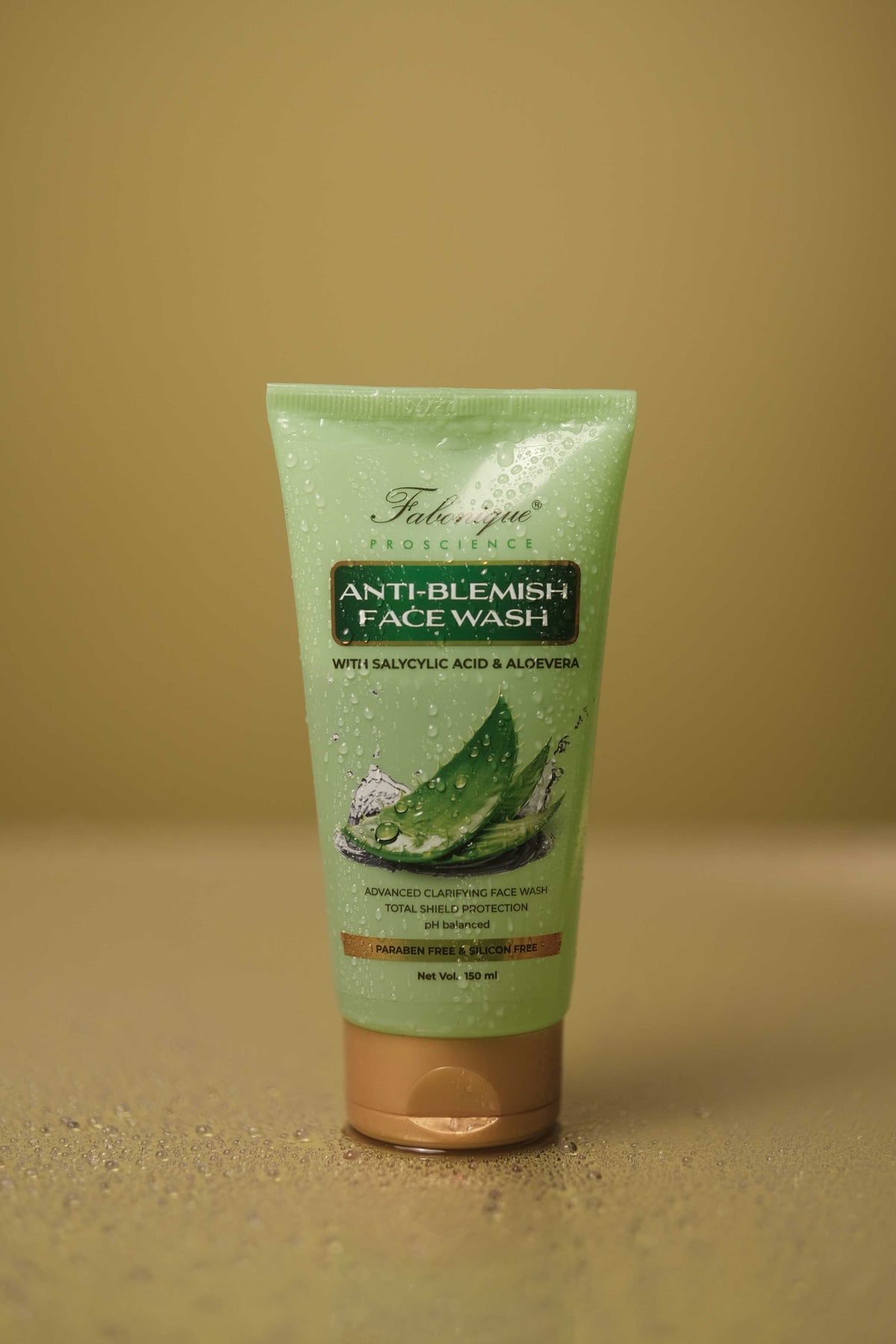 Product image of Fabonique Pro Science Antiblemish Facewash 150 ml